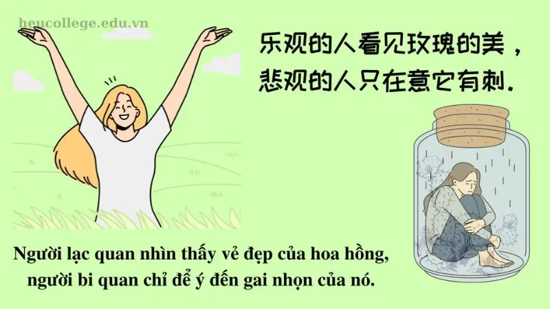 Top những câu châm ngôn tiếng Trung hay và vô cùng ý nghĩa 5