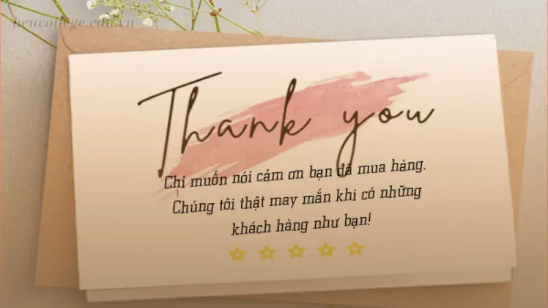 STT bán quần áo hiệu quả để gây ấn tượng với khách hàng 3