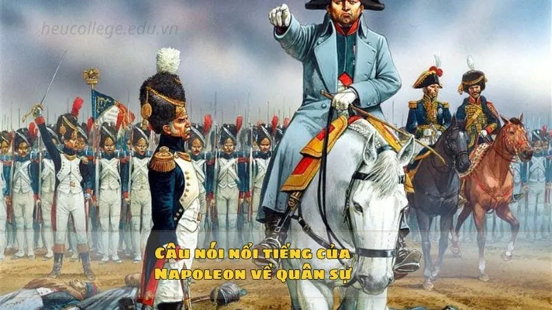 Những châm ngôn cuộc đời từ câu nói nổi tiếng của Napoleon 3