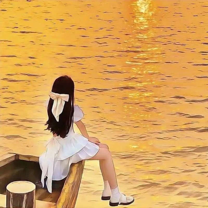 Thể hiện phong cách bí ẩn với ảnh avatar quay lưng