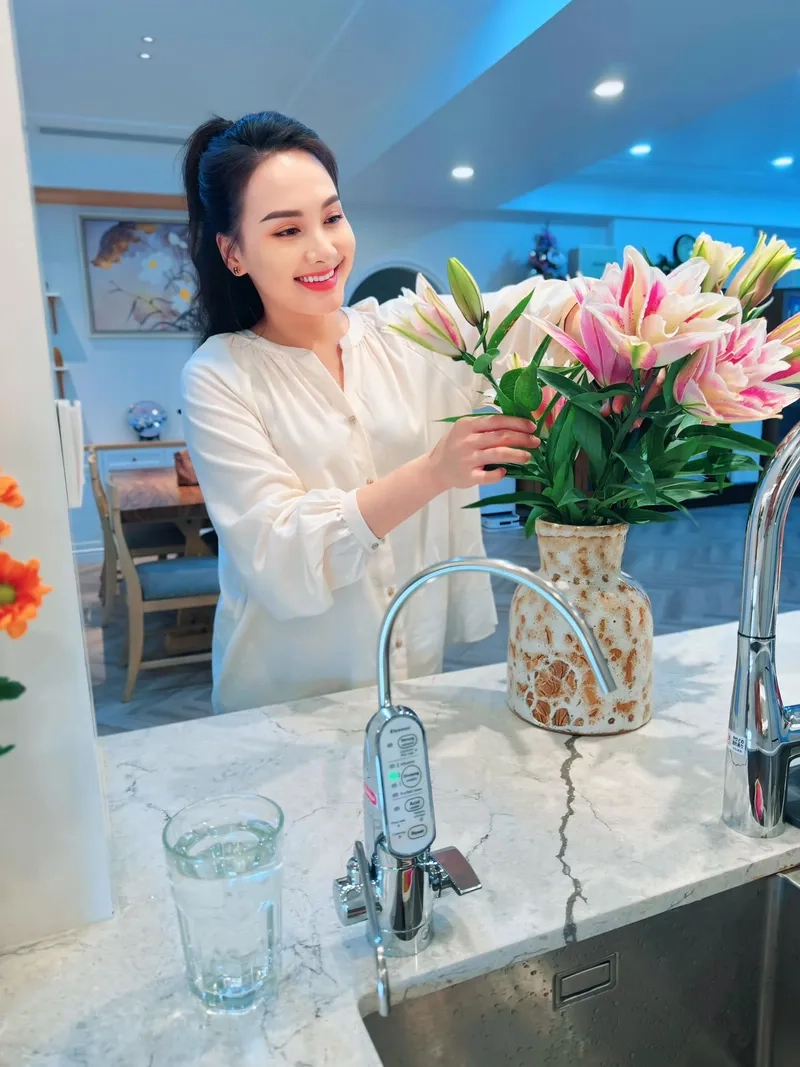 Gia đình hạnh phúc của Bảo Thanh có mấy con