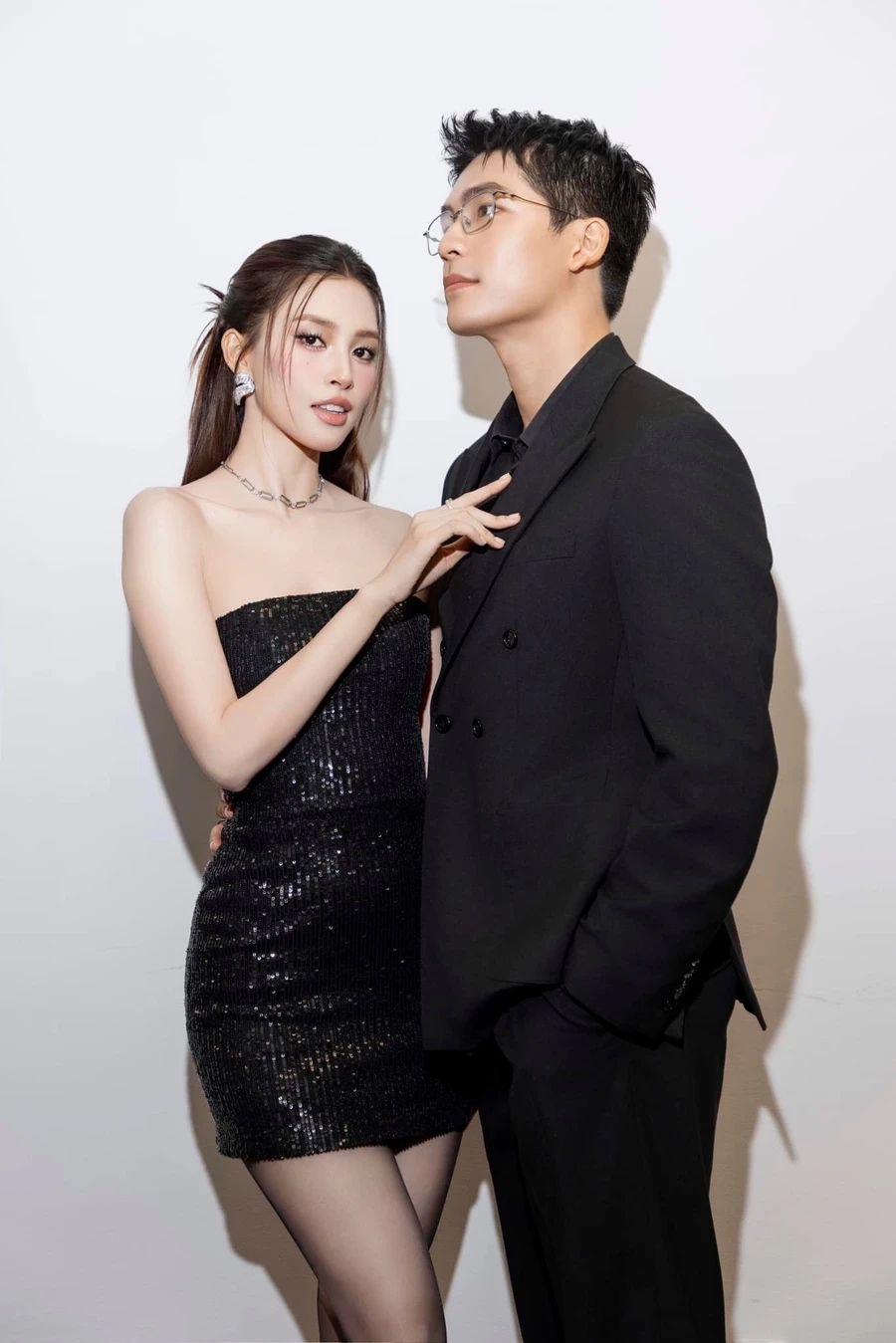 Mỗi lần xuất hiện trong bikini Tiểu Vy, cô luôn thu hút mọi ánh nhìn.