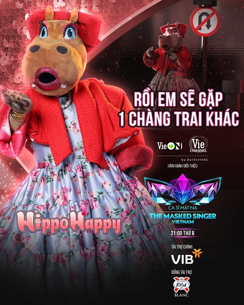 Hiện tượng âm nhạc the masked singer Lâm Bảo Ngọc