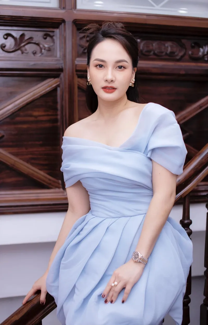Nữ diễn viên Bảo Thanh sinh năm nào?
