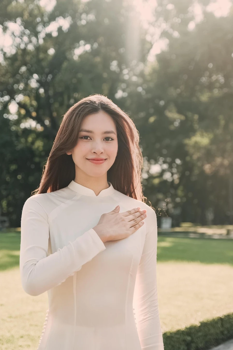 Cùng tìm hiểu về Trần Tiểu Vy chiều cao và lý do khiến cô nổi bật trong ngành người mẫu.