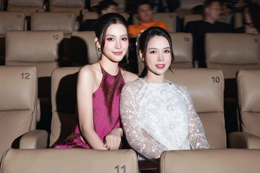 Tiểu Vy Hoa hậu ghi dấu ấn mạnh mẽ với nhan sắc hoàn hảo và tài năng nổi bật.
