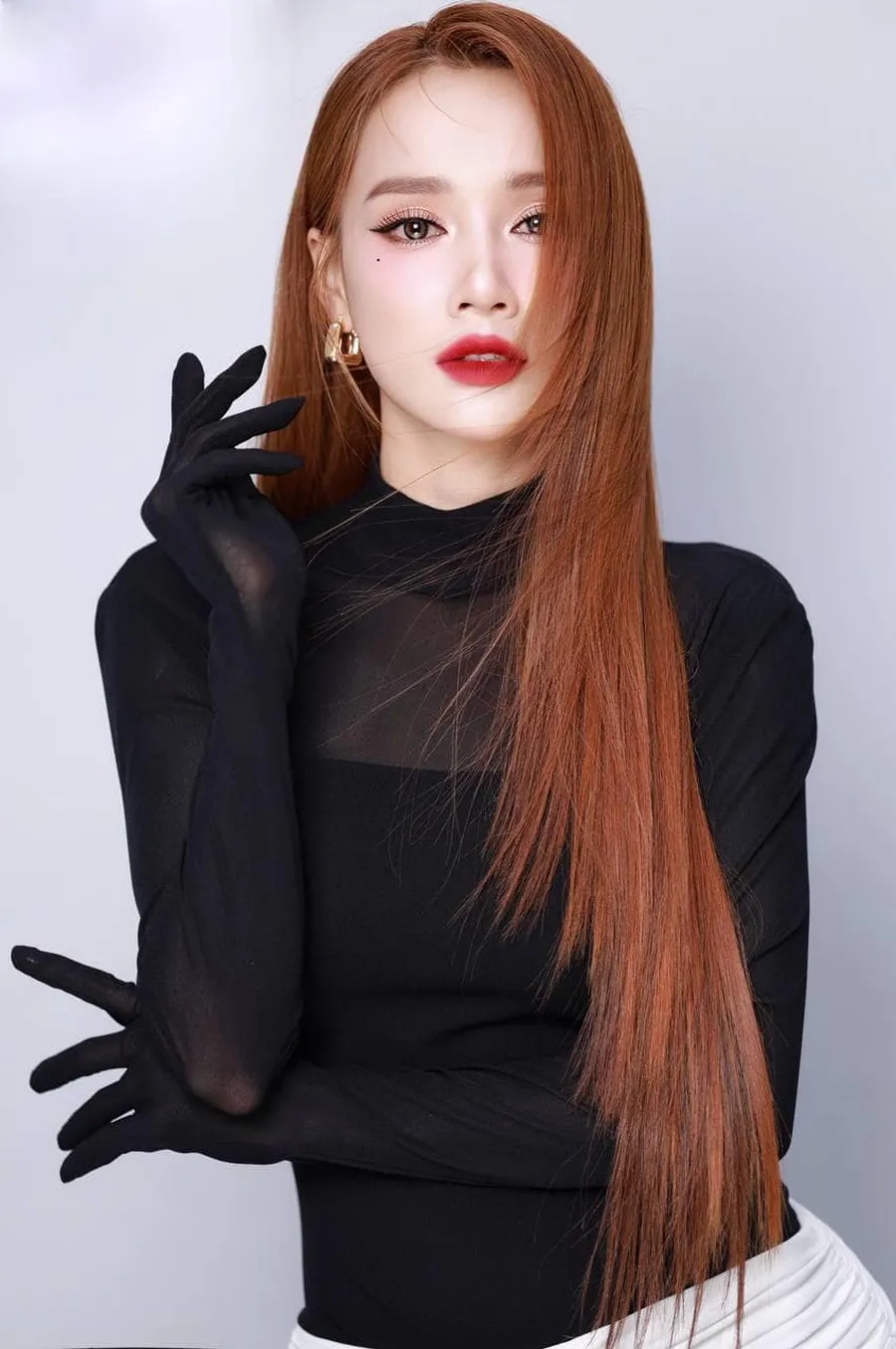 Những khoảnh khắc ngọt ngào của nhã phương trường giang