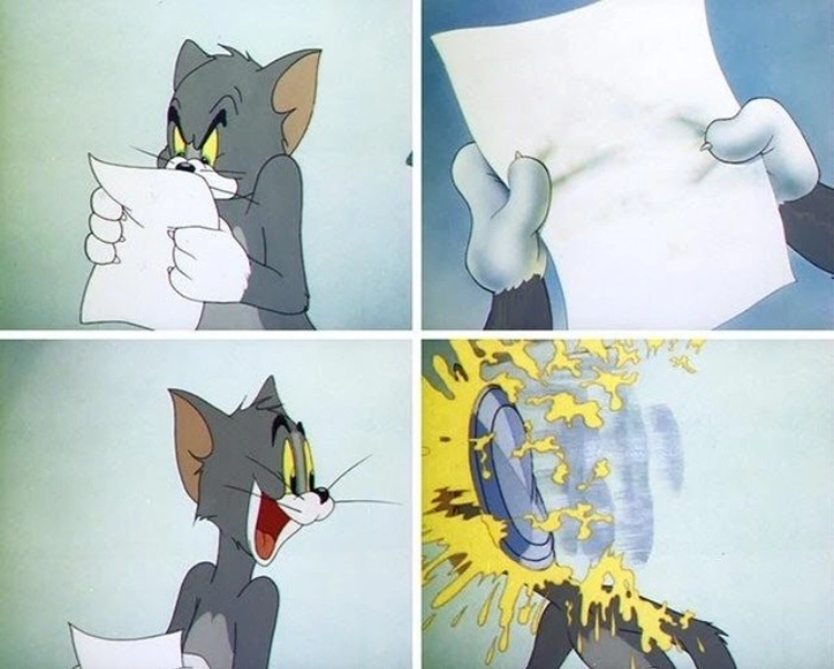 Bộ phim hoạt hình Tom và Jerry chưa bao giờ hết hot