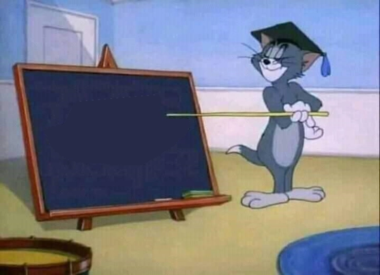 Hoạt hình mèo Tom Jerry với những màn rượt đuổi bất hủ
