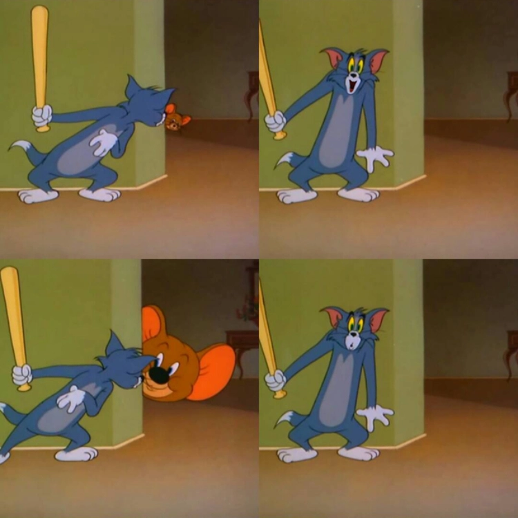 Hoạt hình mèo Tom và Jerry siêu hài hước dành cho mọi lứa tuổi