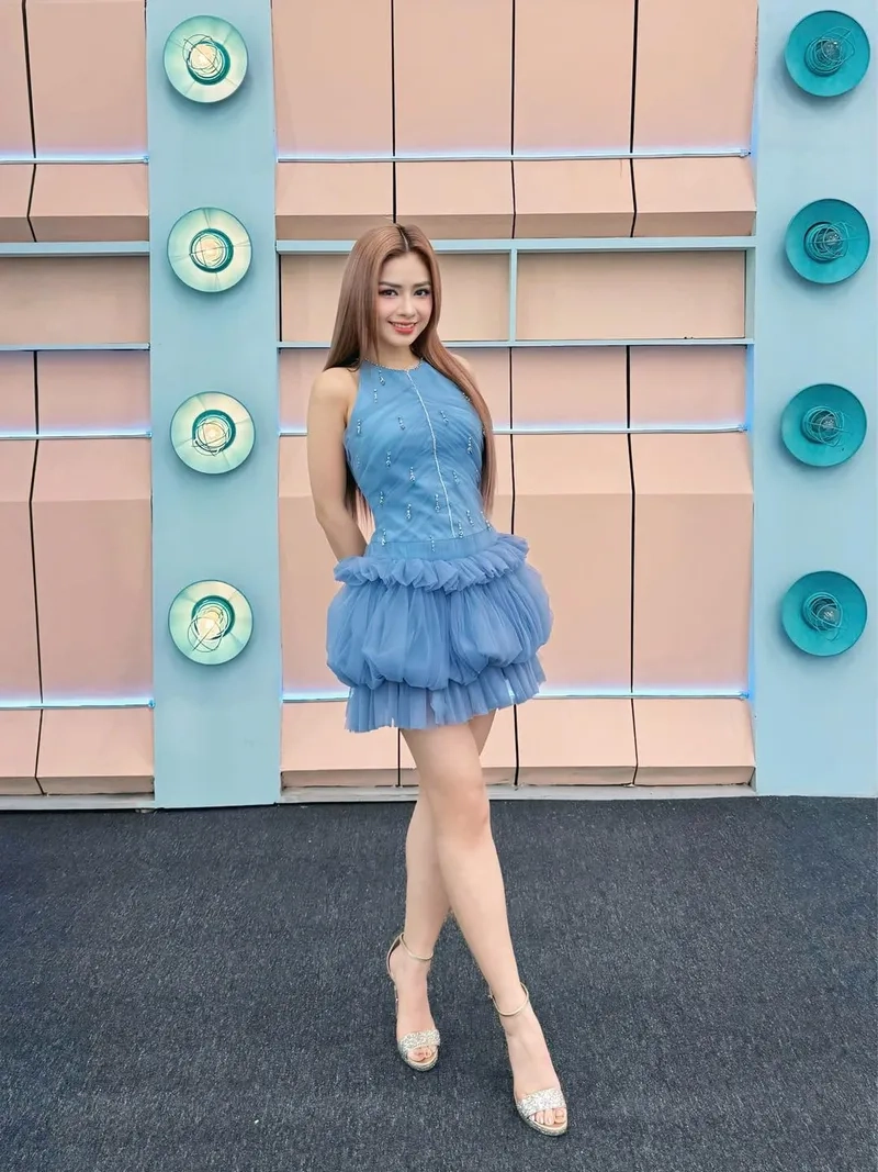 Mình yêu nhau từ kiếp nào Dương Hoàng Yến có gì khiến fan phát cuồng
