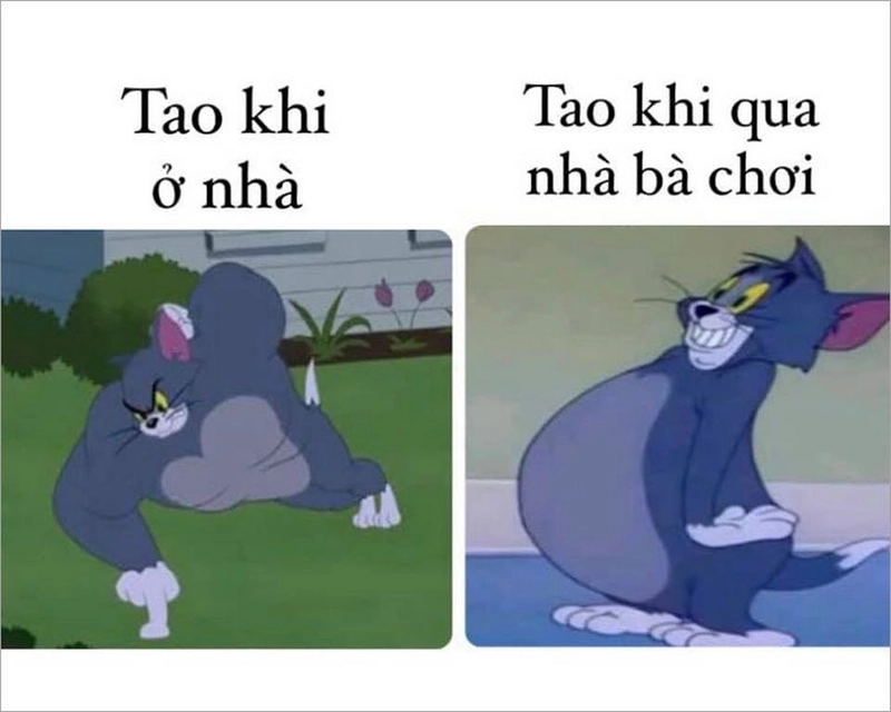 Hình ảnh phim hoạt hình Tom and Jerry cực sắc nét