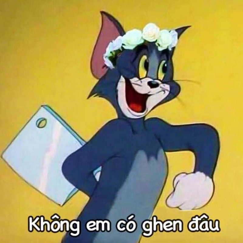 Hình ảnh Tom and Jerry đẹp dành cho fan chân chính