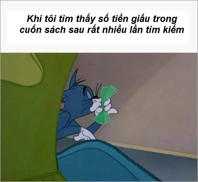 Hình ảnh Tom và Jerry cute không thể bỏ lỡ