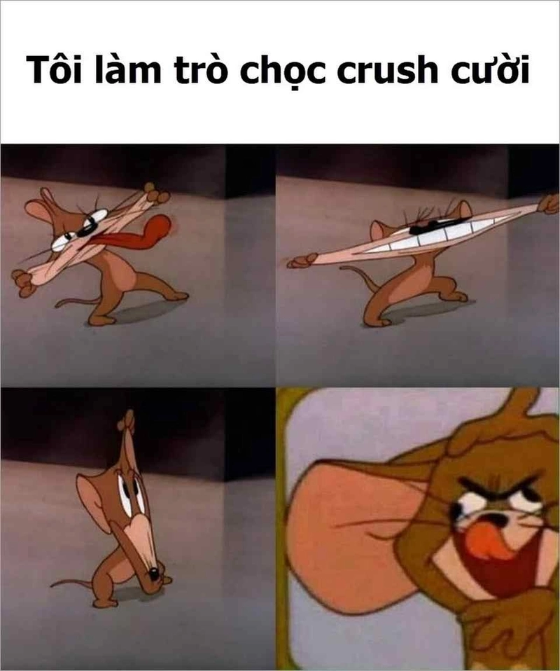 Hình ảnh Tom và Jerry đẹp khiến ai cũng thích mê