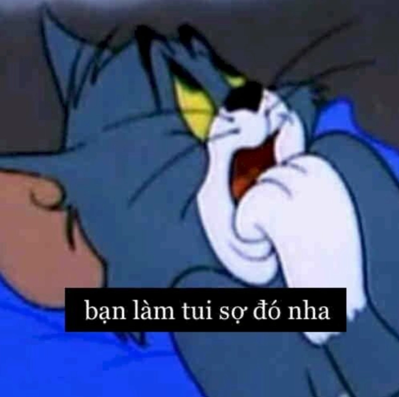 Hình Tom và Jerry siêu đáng yêu dành cho mọi người