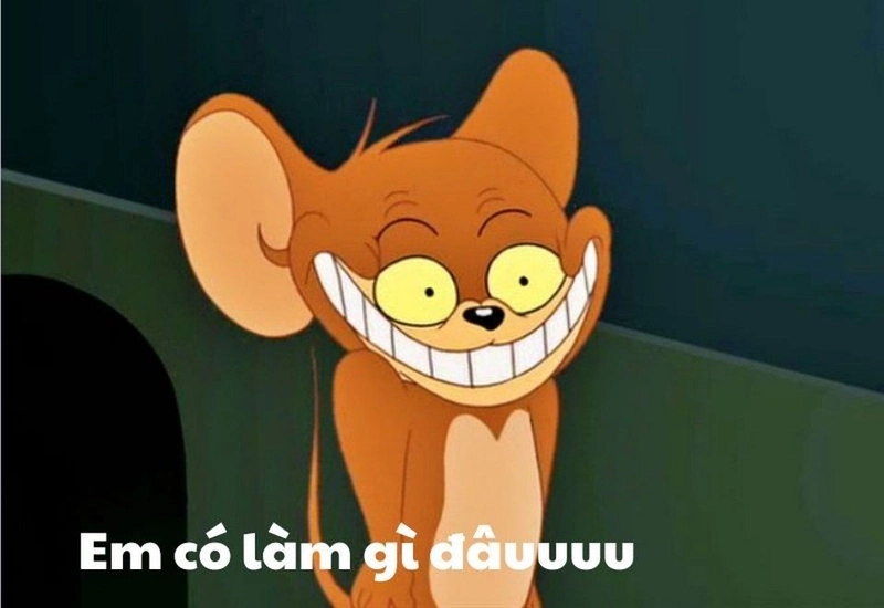 Hình ảnh của Tom và Jerry trong những khoảnh khắc đáng nhớ