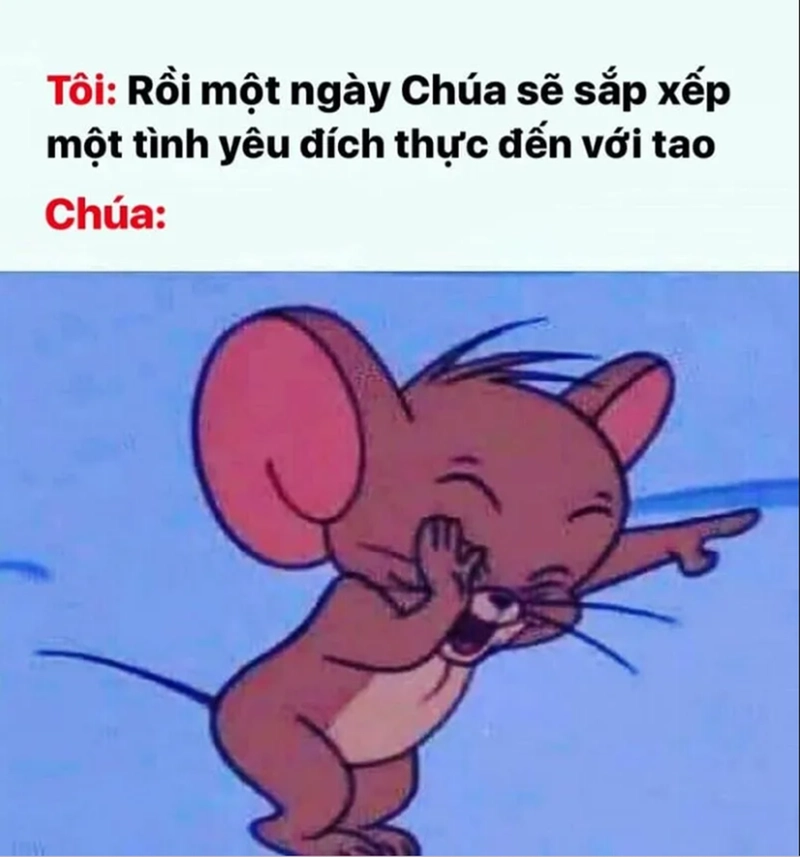 Ảnh Tom and Jerry với đủ phong cách hài hước
