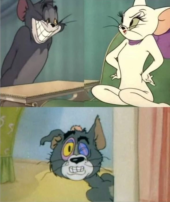 Ảnh Tom and Jerry đẹp dành cho những ai yêu thích nhân vật này