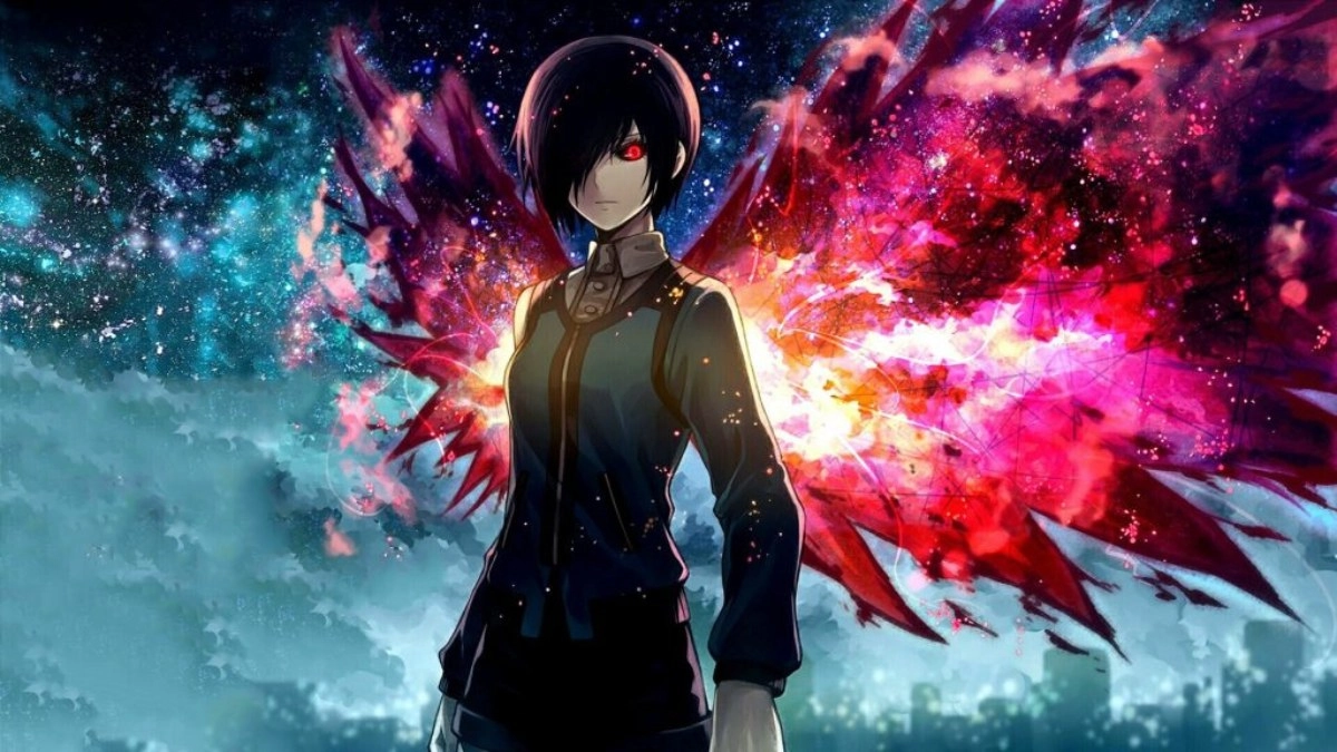 Ảnh nền anime ngầu nam đẹp mê hồn dành cho điện thoại