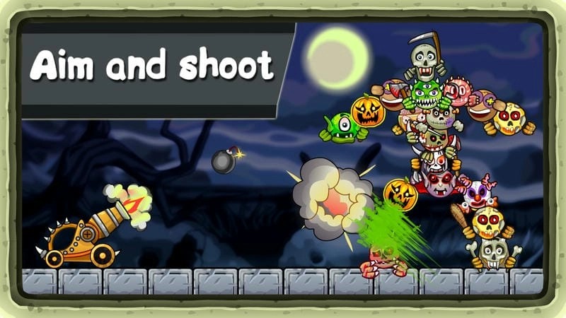 Roly-Poly Monsters: Giới thiệu thế giới game lăn lộn đầy thú vị