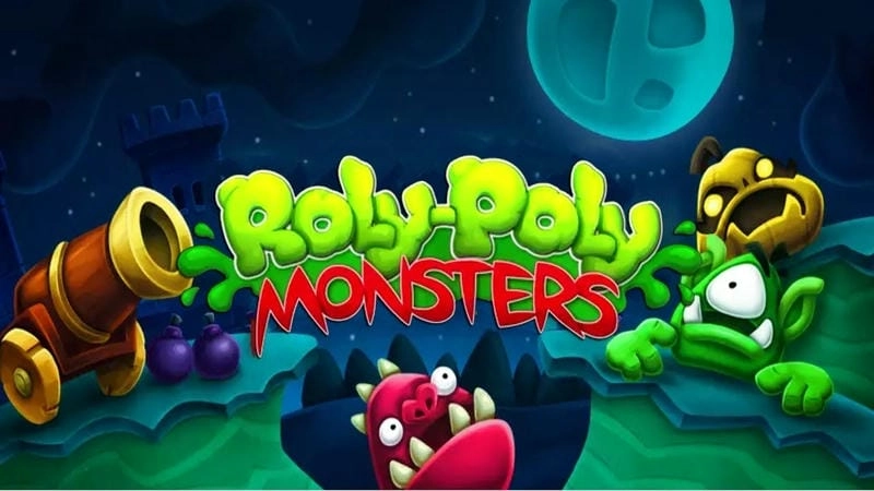Lối chơi độc đáo và hấp dẫn của Roly-Poly Monsters