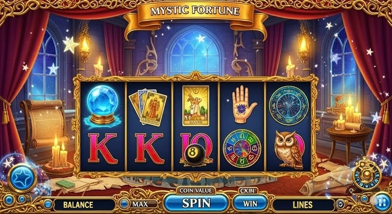 Bí quyết xin xăm may mắn trong trò chơi 