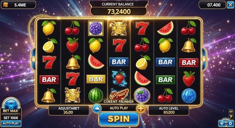 Tận dụng tính năng đặc biệt của nổ hũ 8day