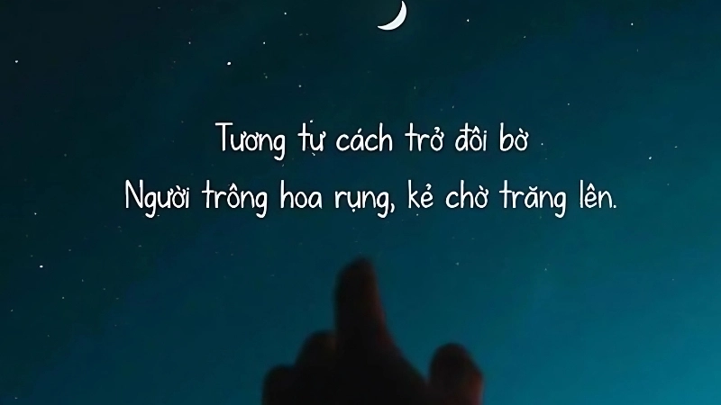 Caption buồn về cuộc sống gây suy ngẫm và chạm đến trái tim