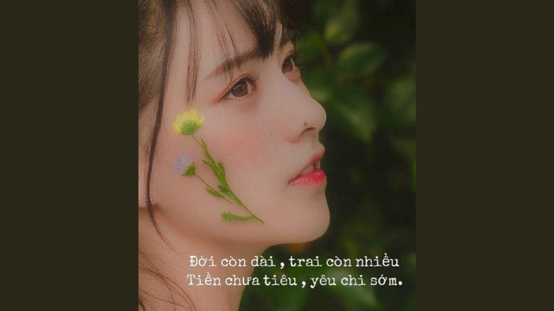 Caption đáng yêu cho con gái khiến ai cũng phải tan chảy