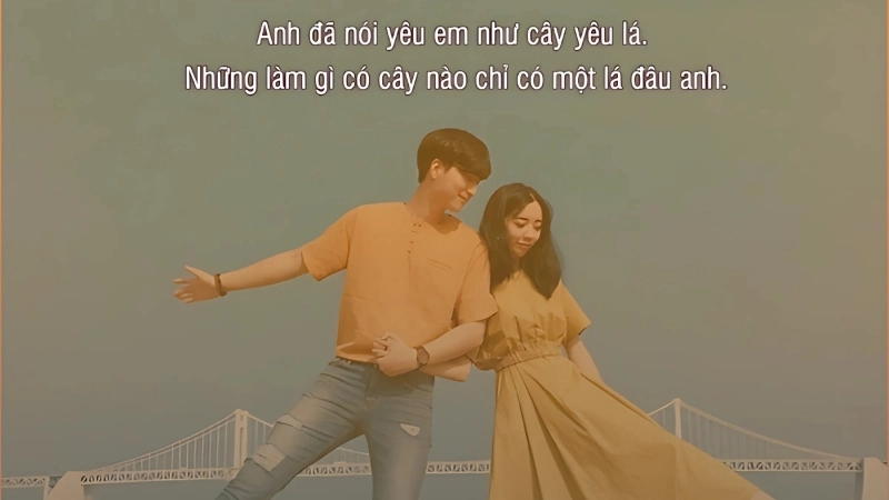 Caption hài hước về tình yêu giúp bạn thêm duyên dáng