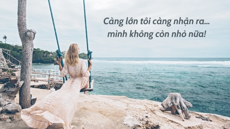 Caption ngắn cho story cực chất và ý nghĩa nhất