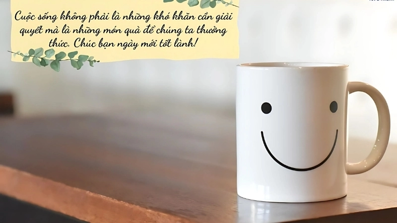 Caption ngày mới ý nghĩa và tích cực bạn nên dùng ngay