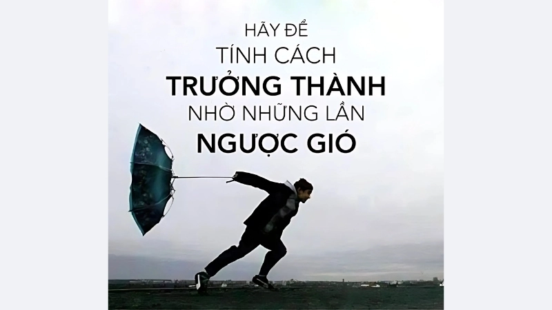 Những caption về sự trưởng thành ý nghĩa nhất