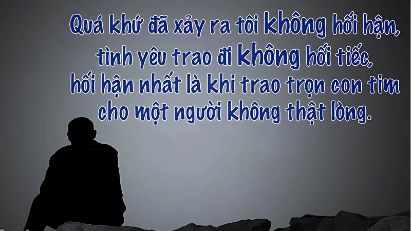 10 câu nói chia tay người yêu nhẹ nhàng nhưng dứt khoát