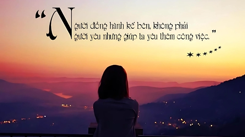 Những câu nói dành cho đồng nghiệp 