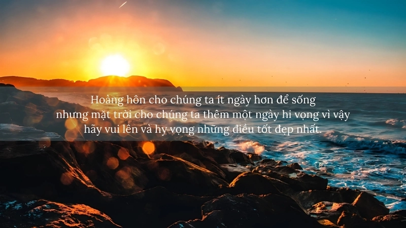 10 câu nói động viên bạn bè khích lệ tinh thần