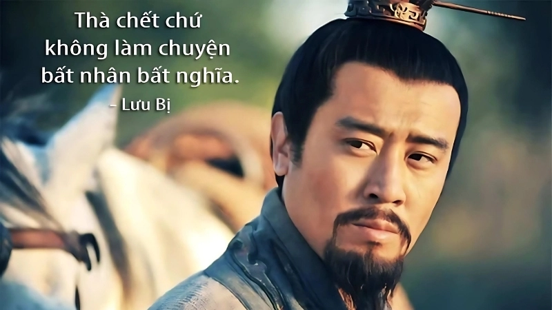 Các câu nói hay trong Tam Quốc Diễn Nghĩa về sự thành công - thất bại