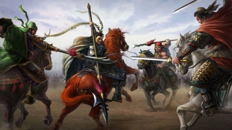 Những câu nói hay trong Tam Quốc về sự đối nhân xử thế