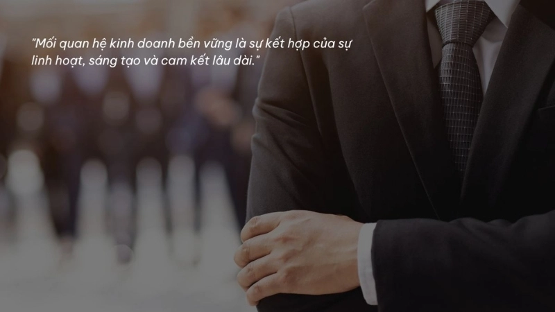 Top châm ngôn trong kinh doanh truyền cảm hứng