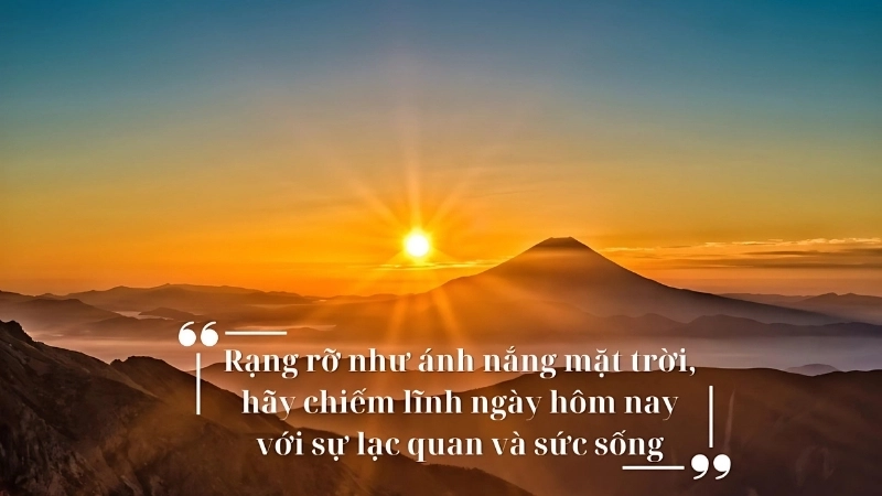 Những châm ngôn về sự kiên trì truyền cảm hứng mạnh mẽ