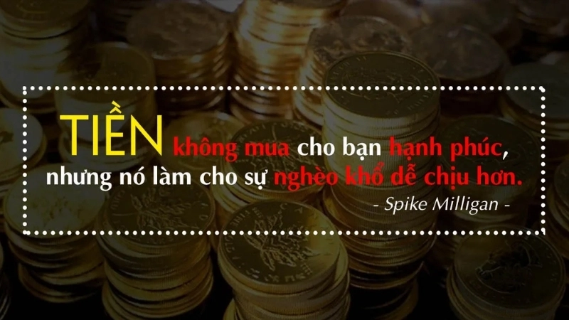 Những châm ngôn về tiền bạc giúp bạn thành công và giàu có