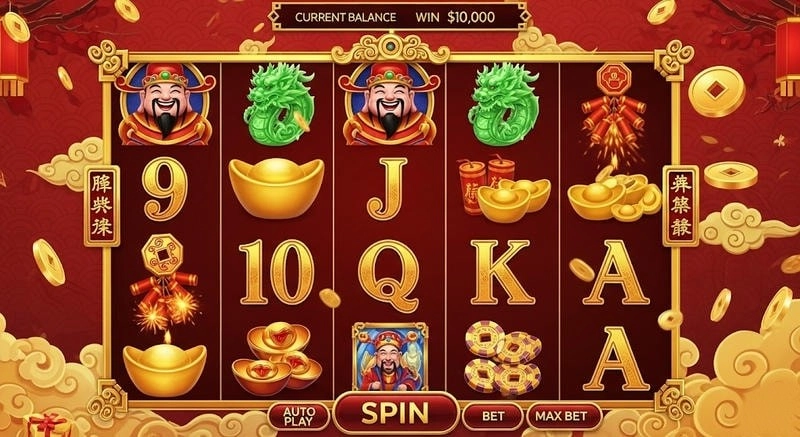 Vì sao nên chọn chơi nổ hũ thần tài tại xocdia88?