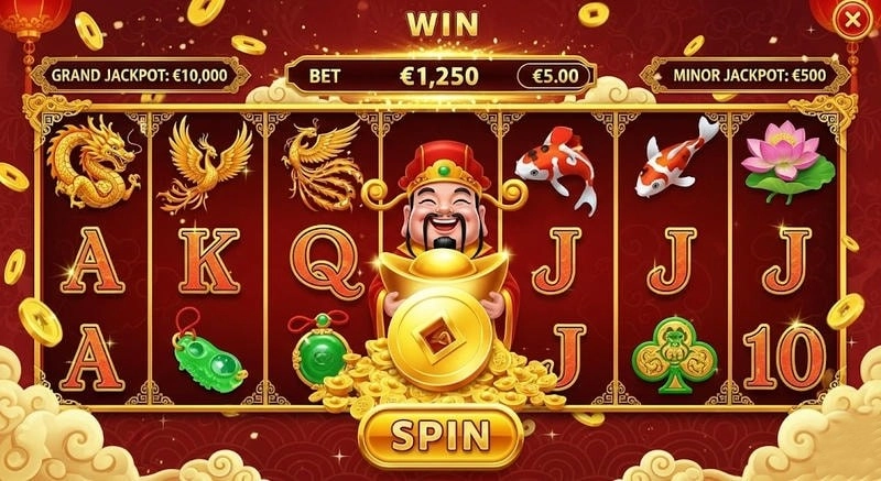 Mẹo và chiến lược chơi Nổ Hũ Thần Tài đạt hiệu quả cao