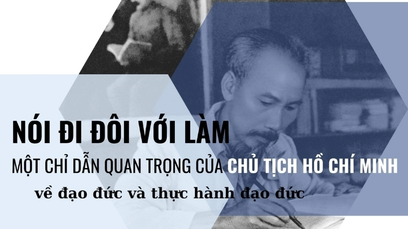 10 câu danh ngôn Bác Hồ về đạo đức và nhân cách