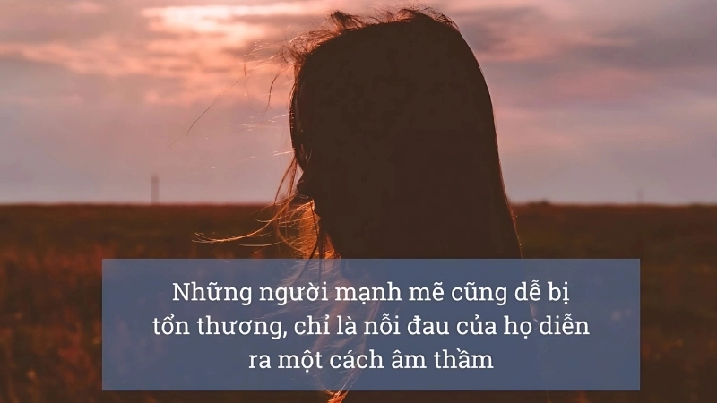 Những stt buồn về cuộc đời chạm đến trái tim