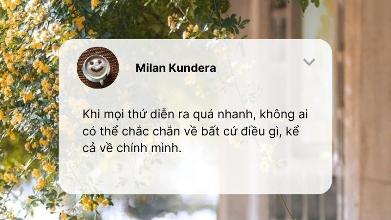 Stt sống chậm lại để yêu thương bản thân và cuộc sống hơn