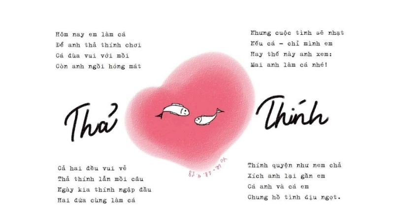 Bộ sưu tập stt thả thính crush khiến trái tim loạn nhịp