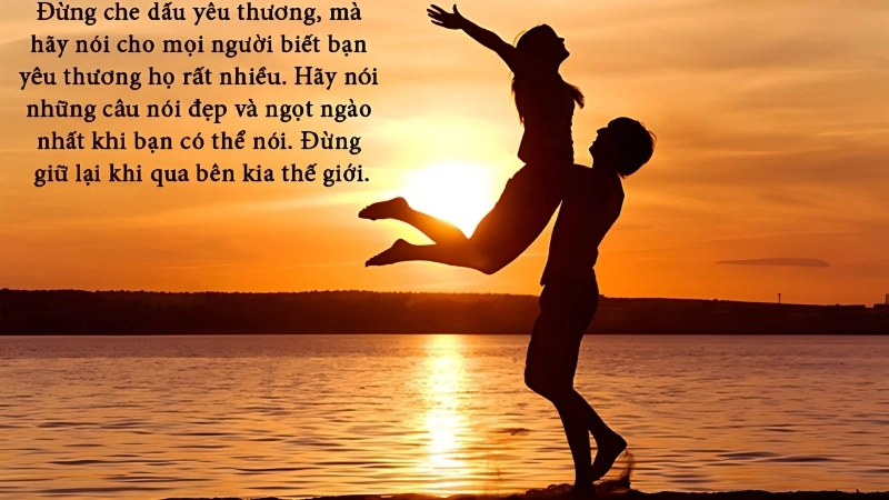 Top stt tình yêu lãng mạn khiến tim bạn rung động