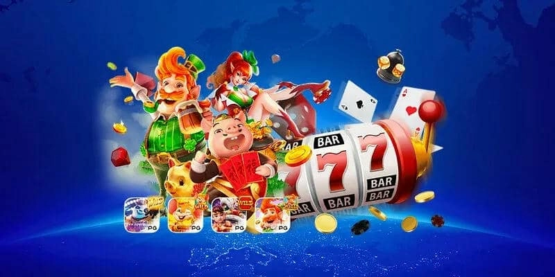 Slot game nổ hũ tại BJ88 – Đa dạng, dễ trúng, cực đã